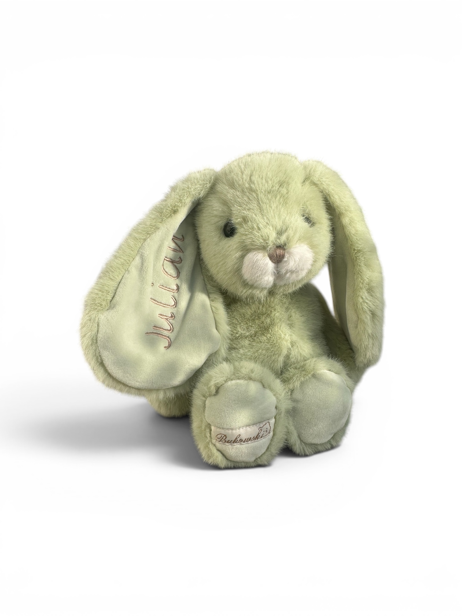 Gosedjur med namn, Jumpy Bunny - Bukowski Design