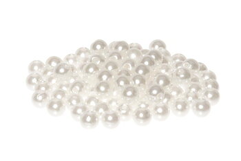 Hantverk pärlor 8 mm 170 st