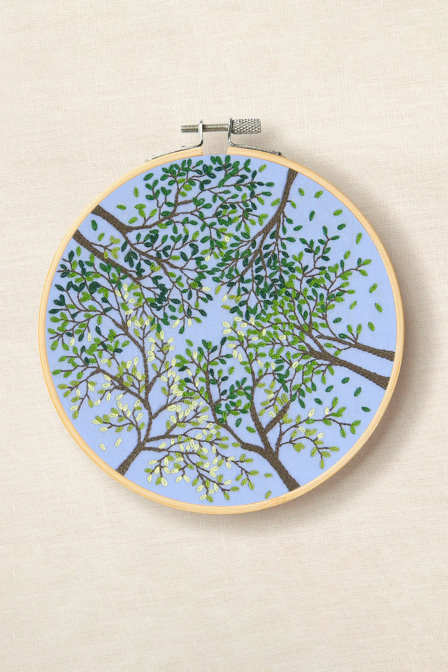 DMC Broderikit Canopy 14,5 x 15 cm 