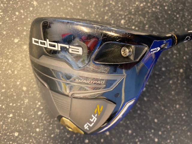 Cobra Fly-Z  9.5 grader - 2