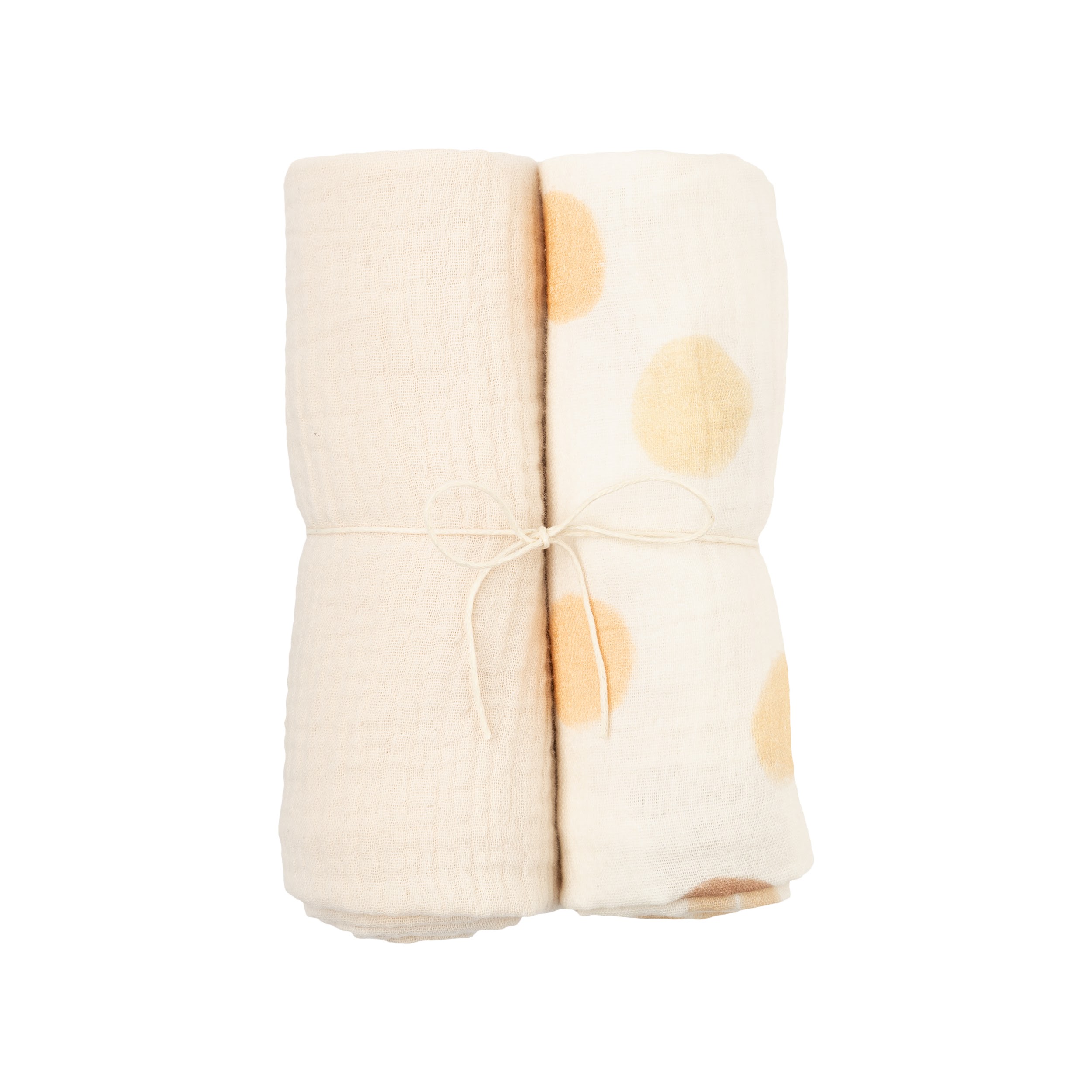 Muslinfiltar 2-pack WS