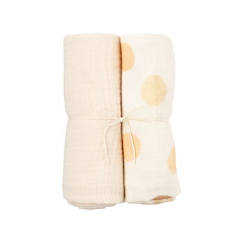Muslinfiltar 2-pack WS