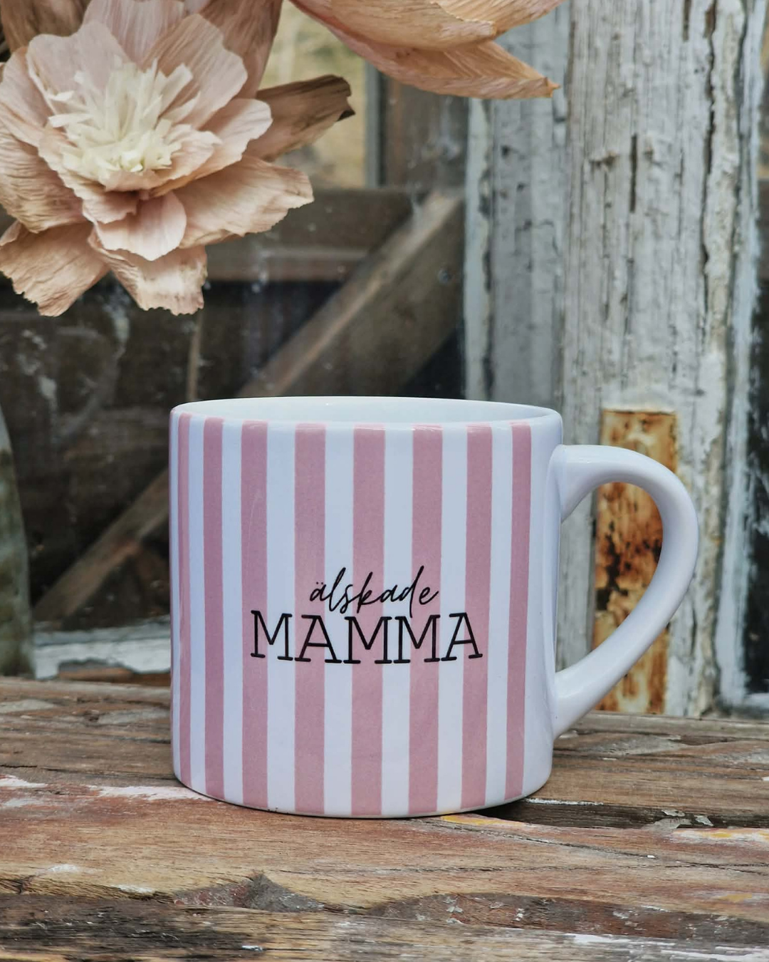 Mugg - Älskade mamma, liten