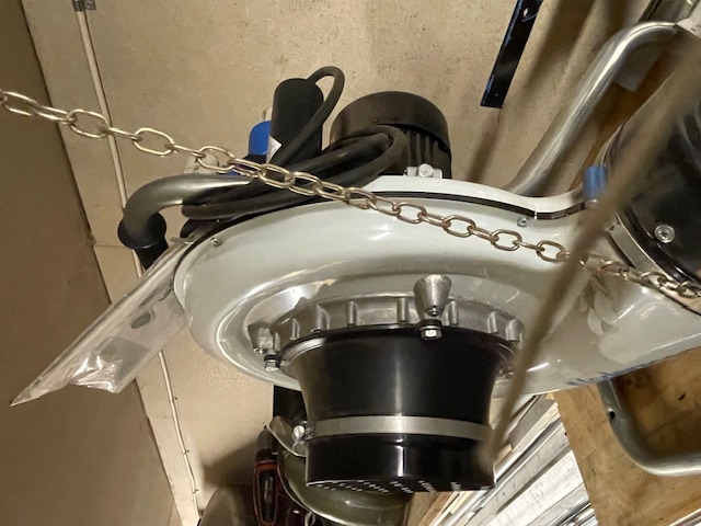 Nederman portabel fläkt N24 - 2