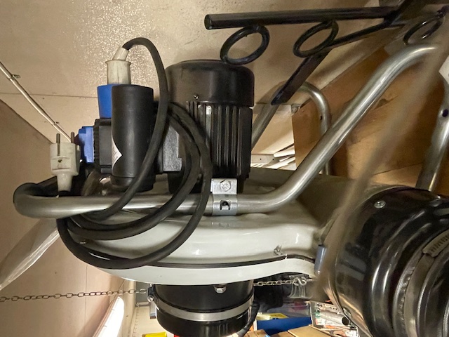 Nederman portabel fläkt N24 - 3