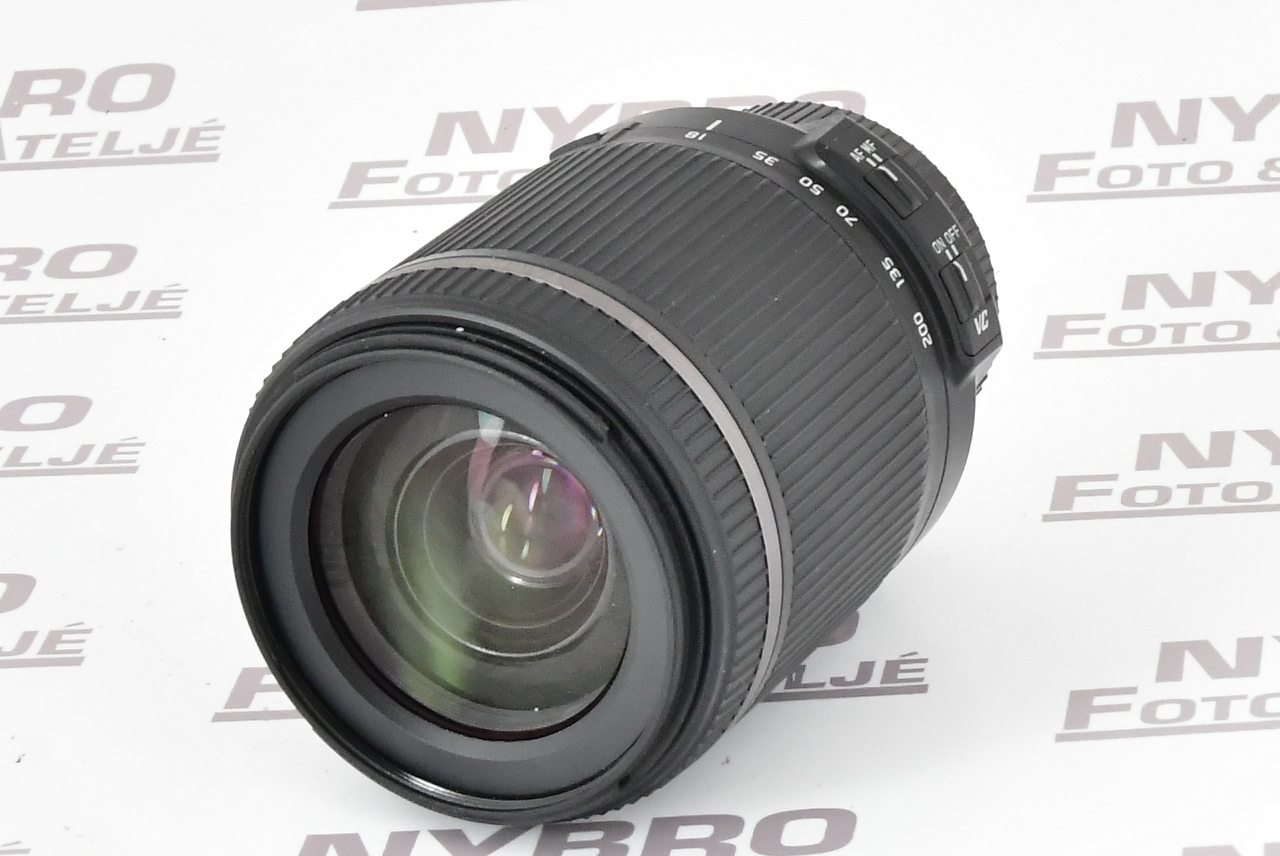 Tamron AF 18-200/3,5-6,3 Di II VC for Nikon