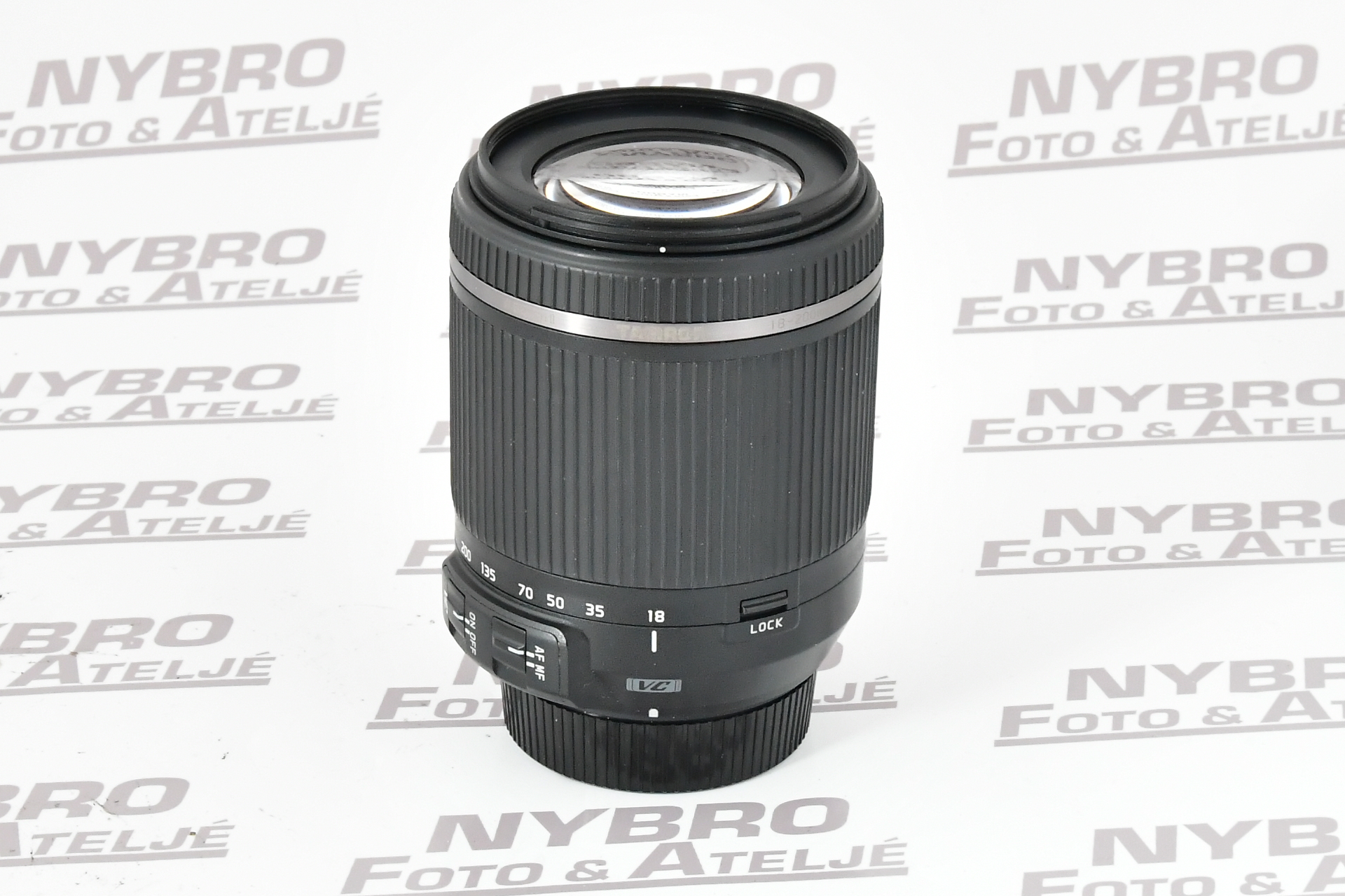 Tamron AF 18-200/3,5-6,3 Di II VC for Nikon - 2
