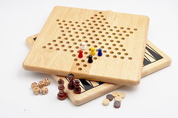 4st brädspel 
