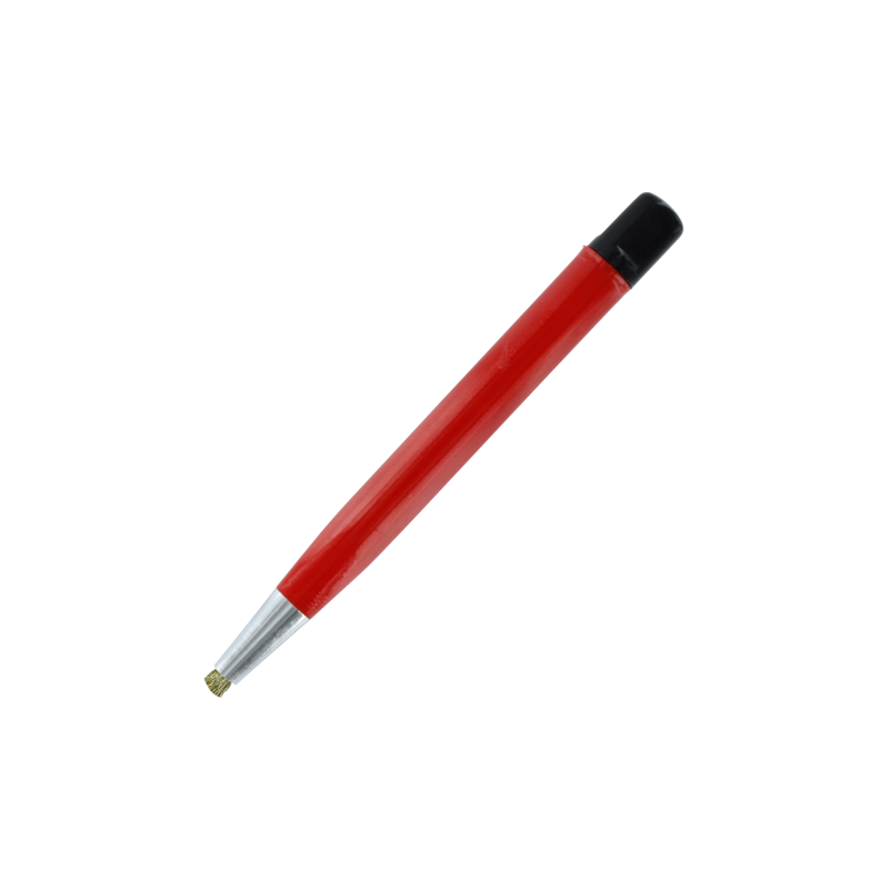 Brass Brush Pencil - 4mm