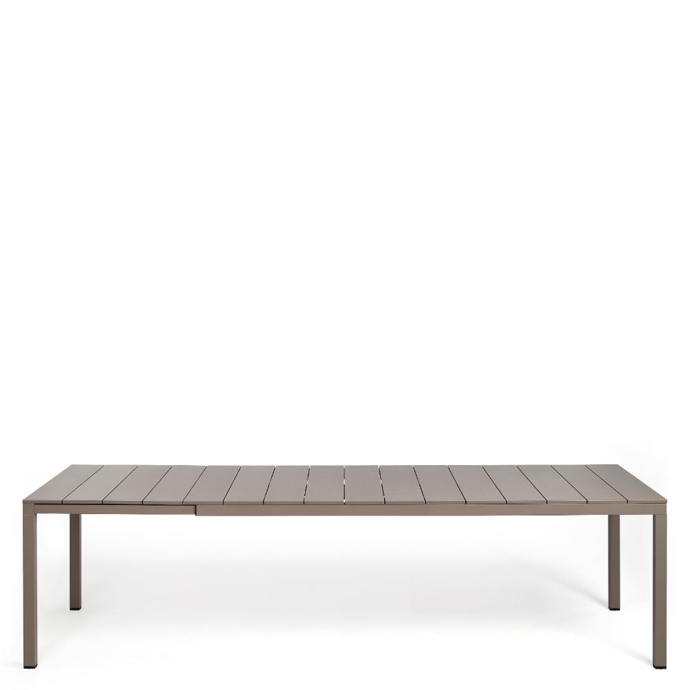 Rio Alu Bord 210-280x100 cm Utdragbart - Nardi Outdoor - 5