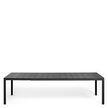 Rio Aluminum Table 210-280x100 cm Extendable - Nardi Outdoor