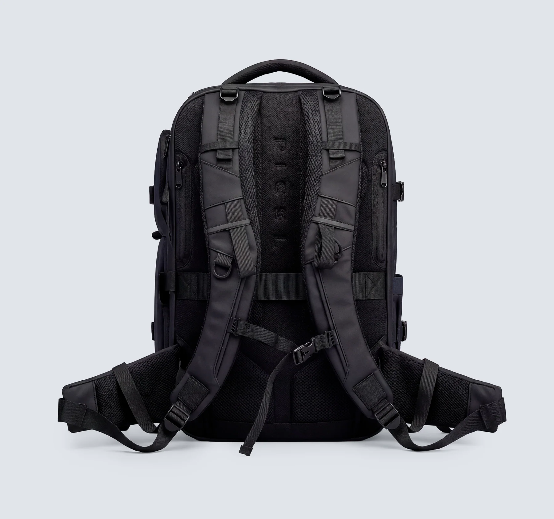 Picsil - Horizon Backpack - Modular Backpack 26-33L - Svart - 8
