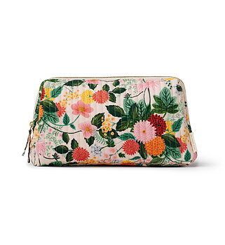 Dahlia Quilted stor neccessär 