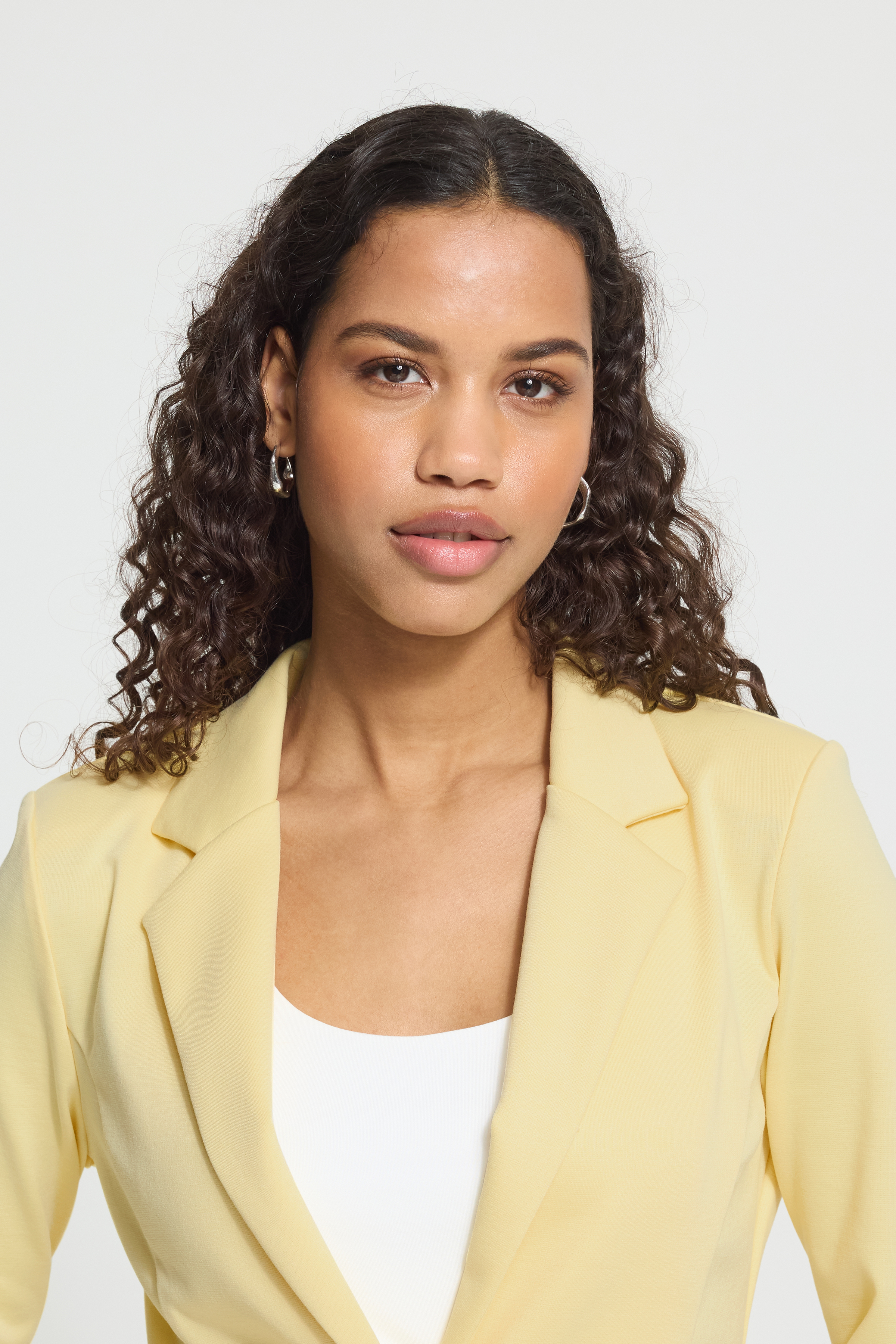 IHKATE Blazer Mellow Yellow - 3
