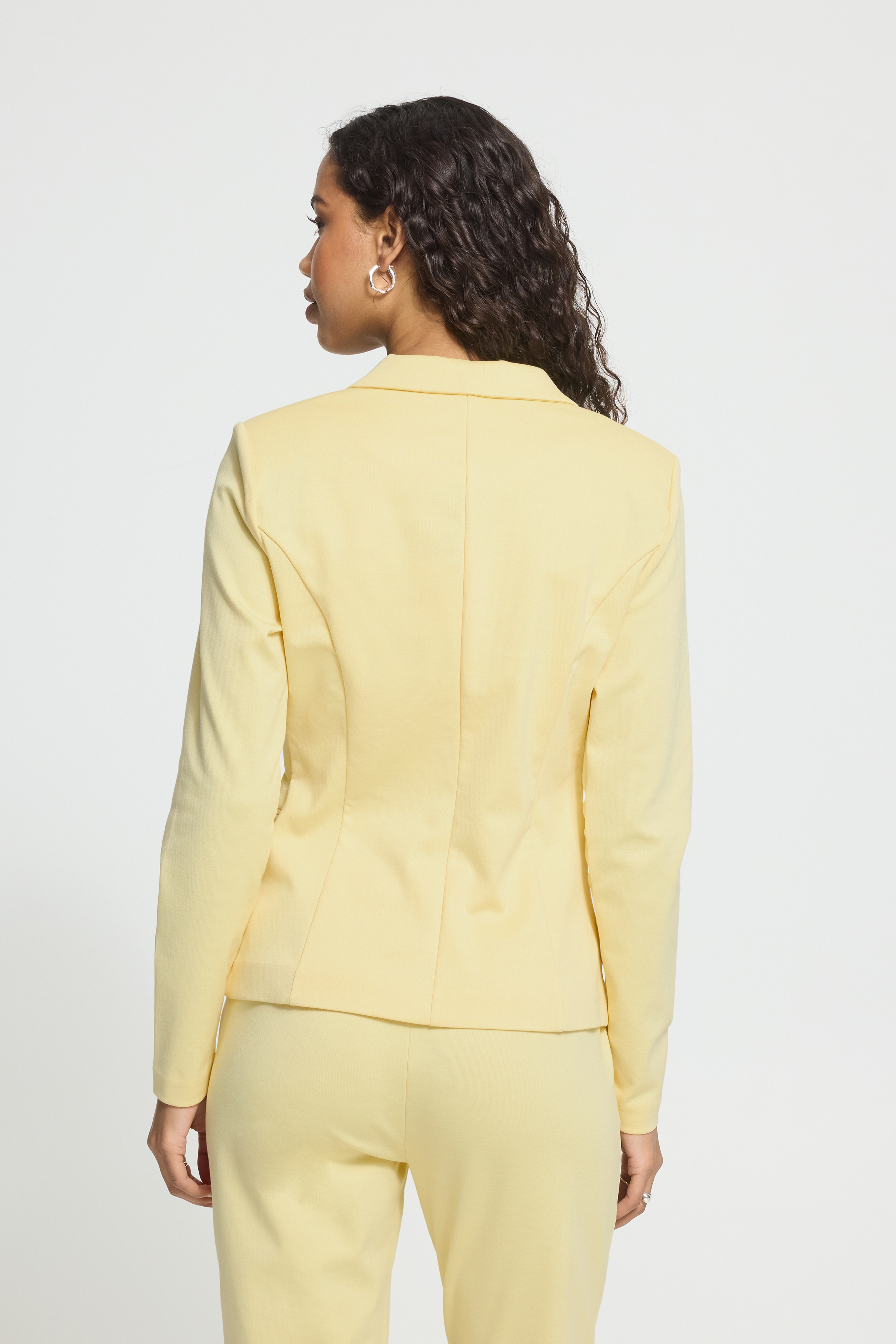 IHKATE Blazer Mellow Yellow - 7