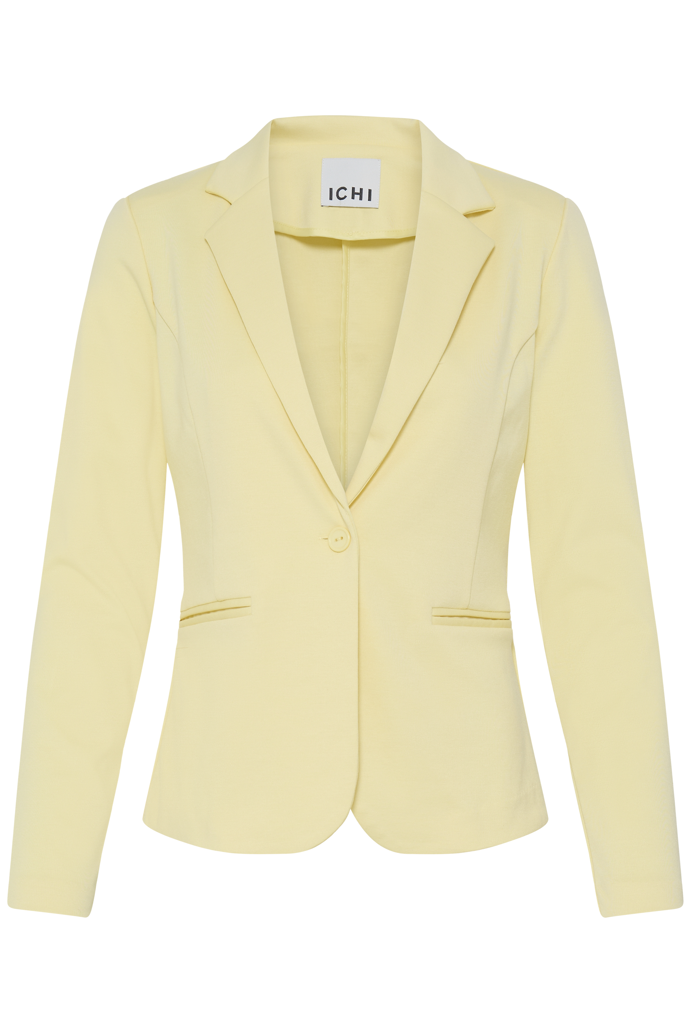 IHKATE Blazer Mellow Yellow