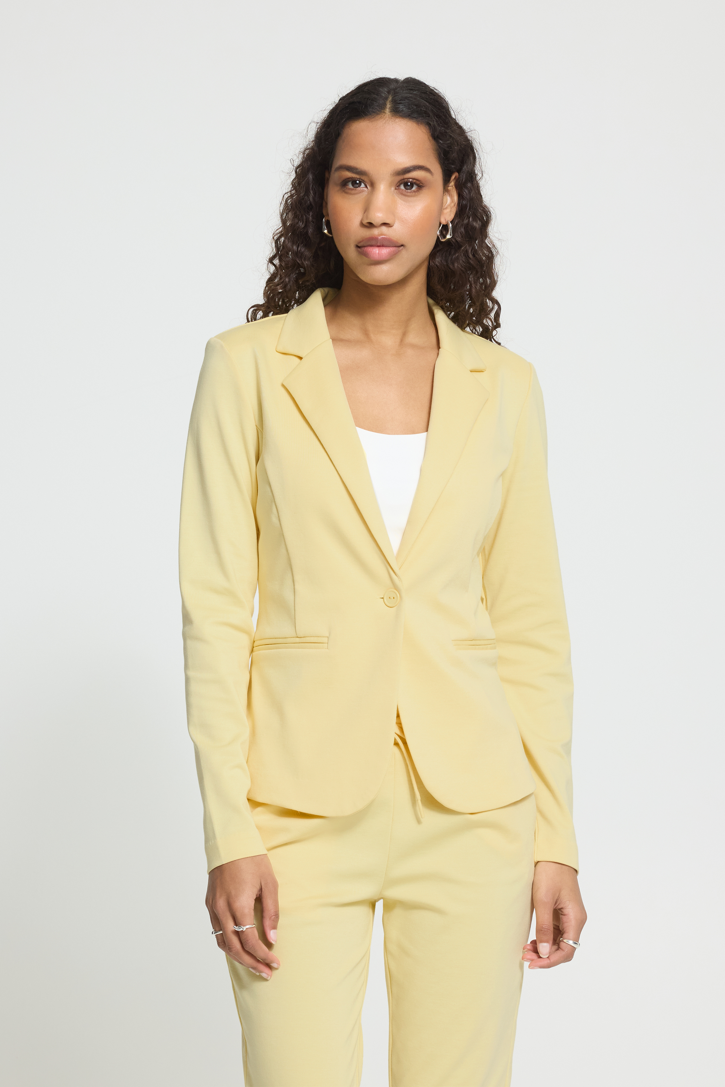 IHKATE Blazer Mellow Yellow - 6