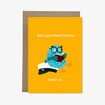 Kort Smartuggla