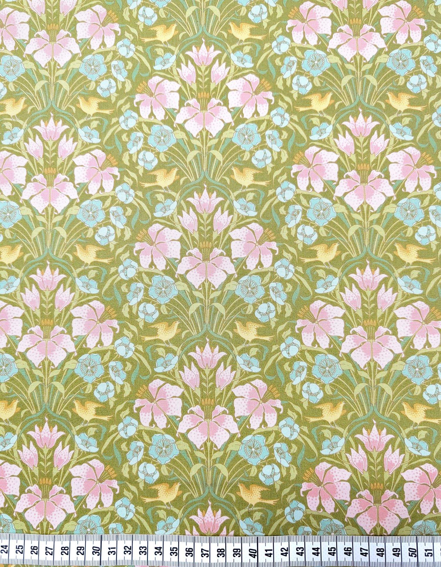 Songbird Collection - Songbird Green