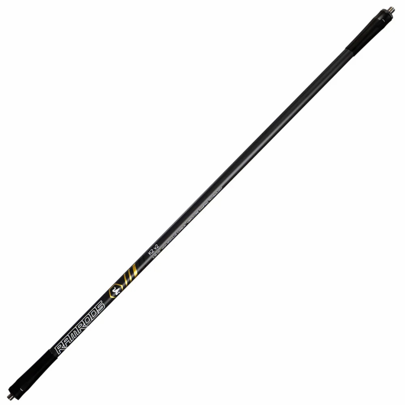 RamRods Stabilizer Long K2 2 Black 