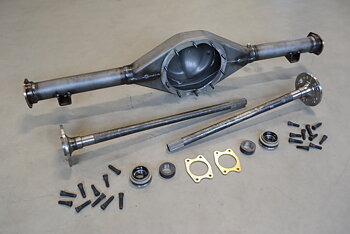 Ford 9´´ Banjo + Axles Mustang 67-70