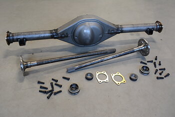 Ford 9´´ Banjo + Axles GM 55-57