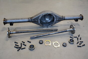 Ford 9´´ Banjo + Axles GM 55-57