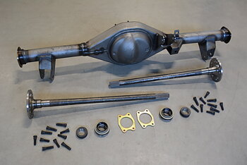 Ford 9´´ Banjo + Axles GM B-Body 59-64