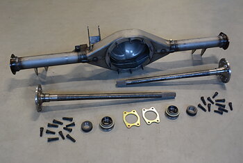 Ford 9´´ Banjo + Axles GM B-Body 59-64