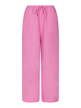 Heifa Linen Pants Pink