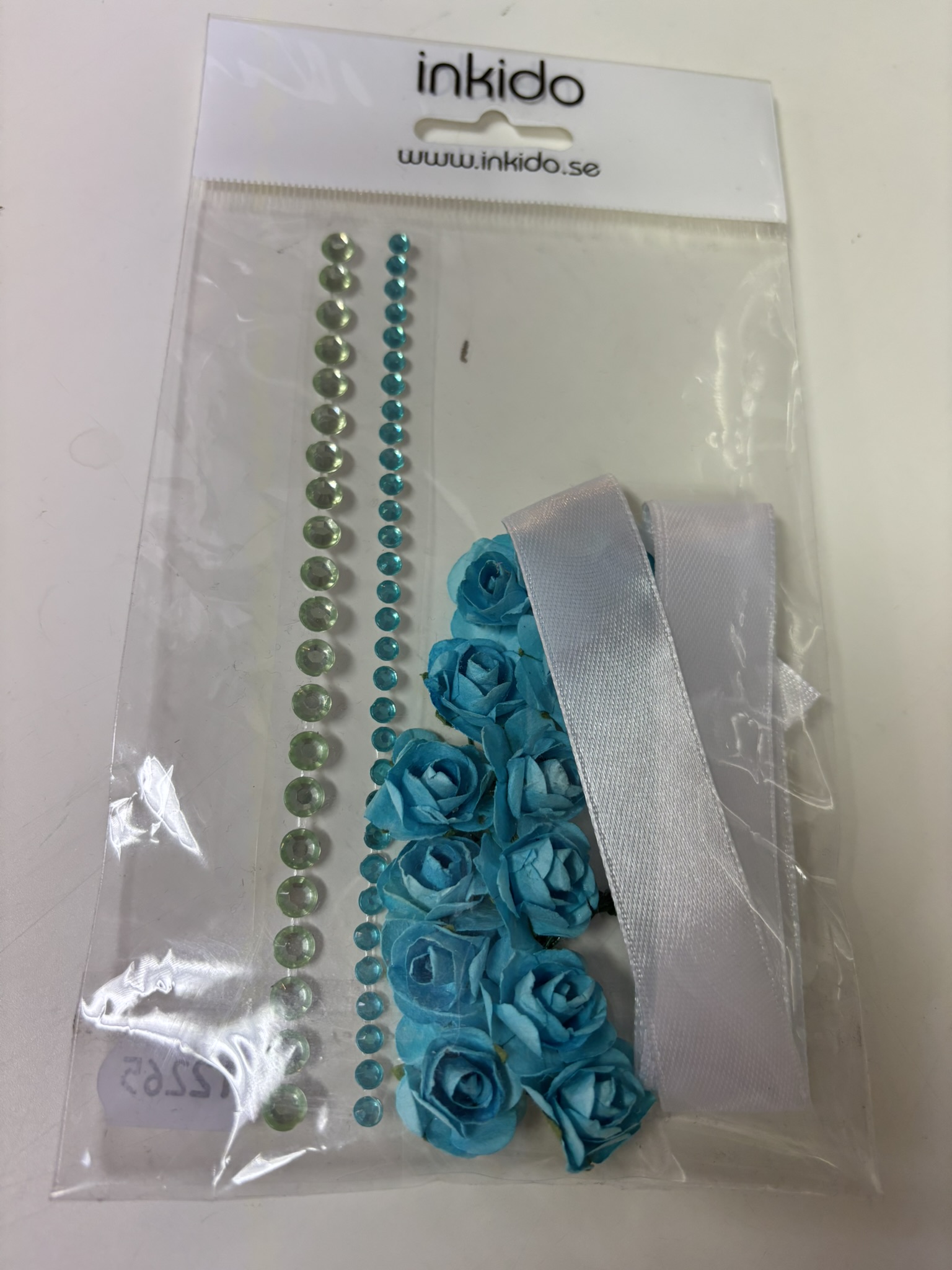 Dekorations kit, Turkos