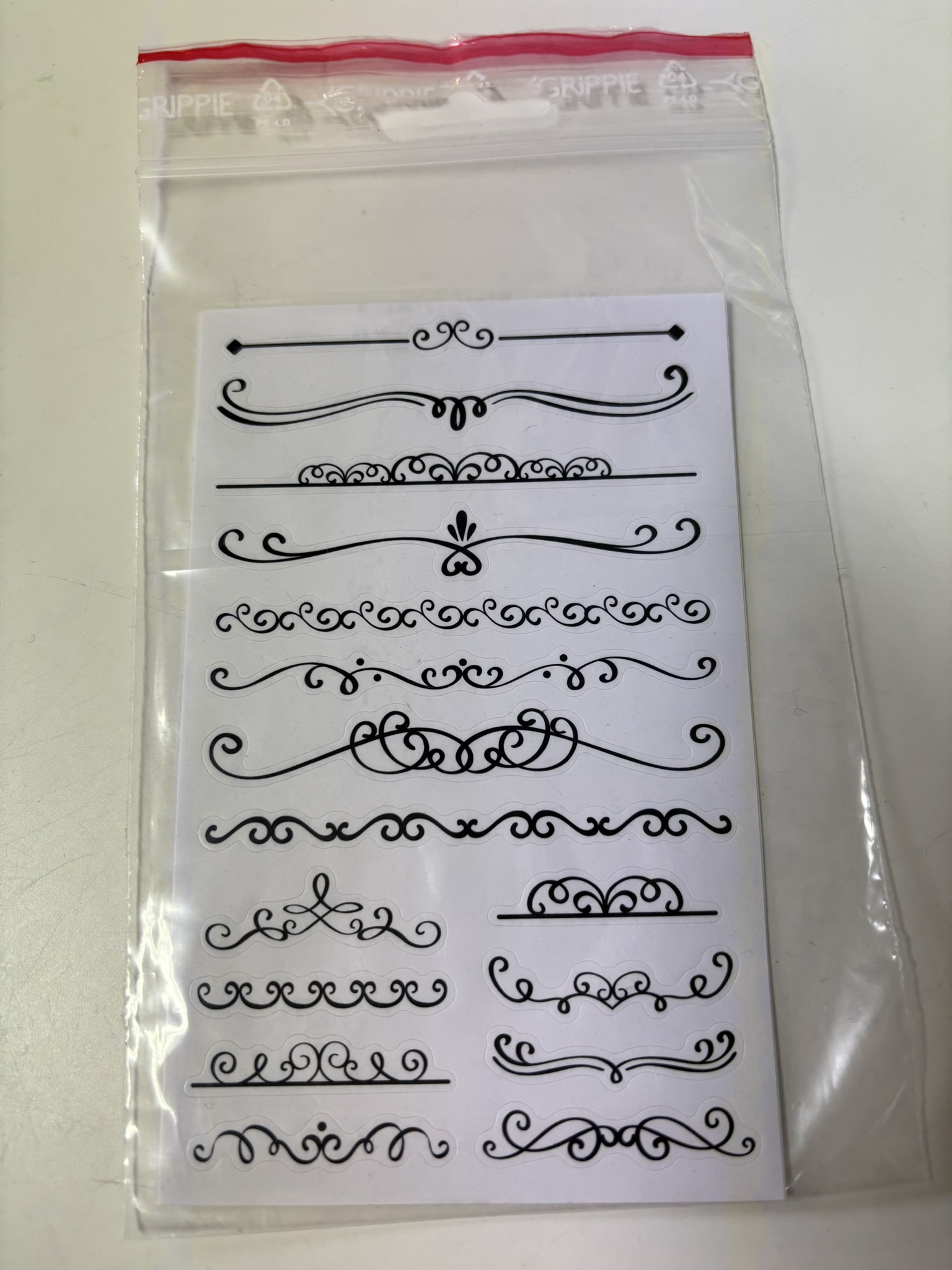 Stickers