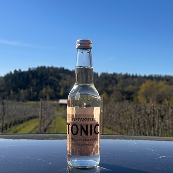 Vistakulle Tonic Water