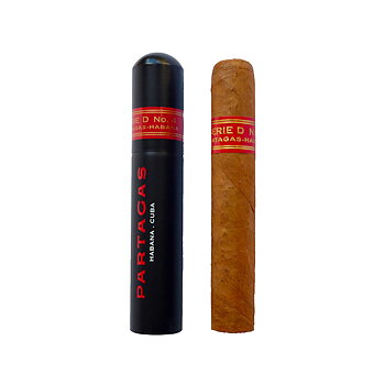 Partagas Serie D No. 4 Tubos