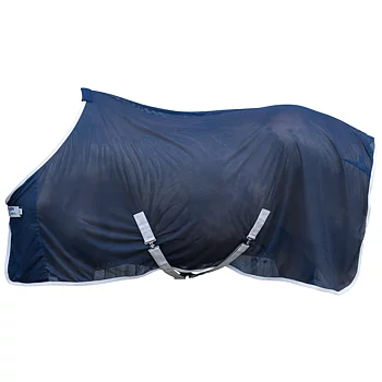 Covalliero Fly Blanket RugBe - Navy