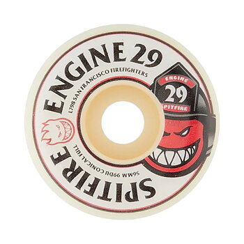 Spitfire Skateboard Wheel - Formula Four Conical Full Engine 29 99A 54mm