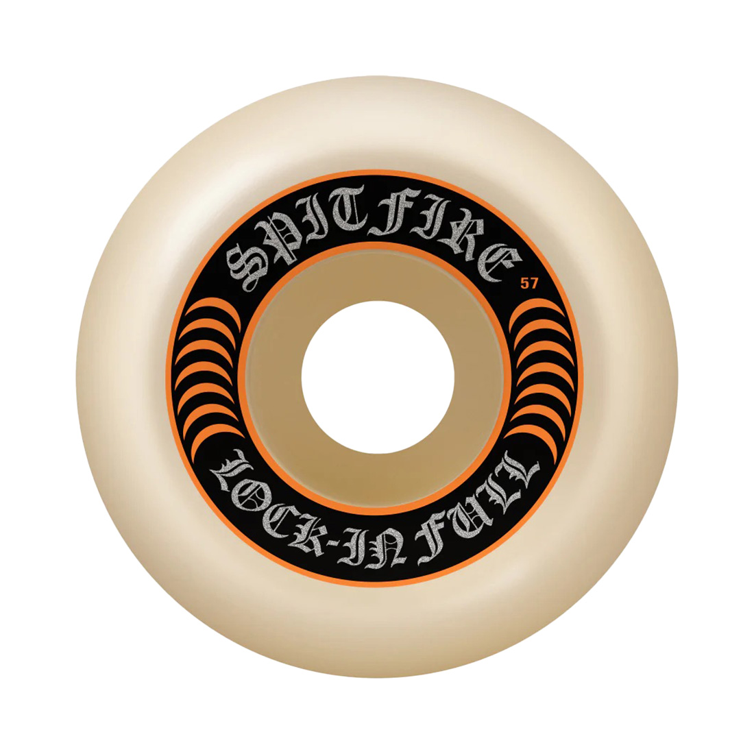 Spitfire Skateboard Wheel - Formula Four Lock Ins Full 99A 57mm