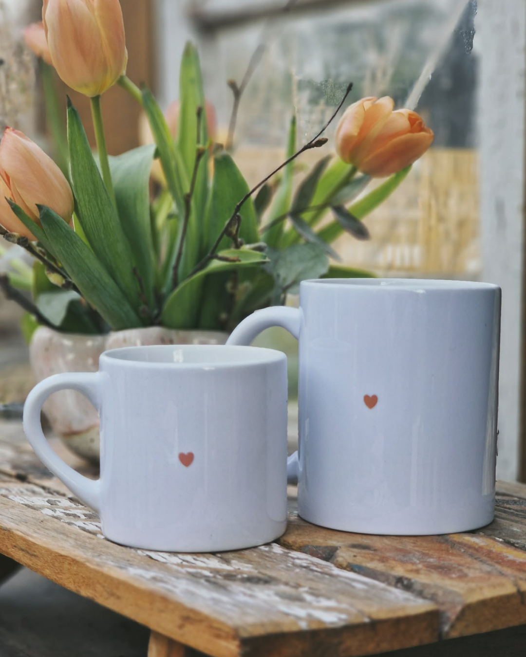 Mugg – Mamma älskar dig, stor