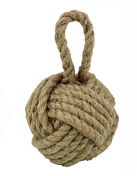 Apnäve Hampa  H13cm 7,5x7,5cm