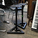 Millenium monitor stand pair, used