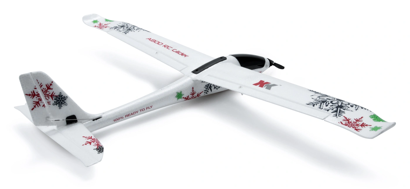 WL A800 Glider 800mm - 5
