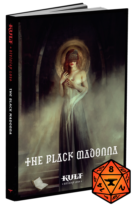 The Black Madonna [Foundry VTT]