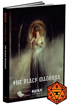 The Black Madonna [Foundry VTT]