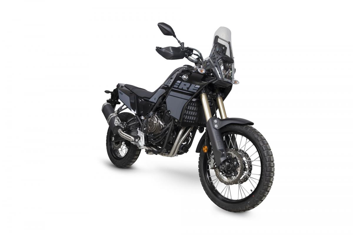 Yamaha Tenere 700 Scorpion Grenrör - 2