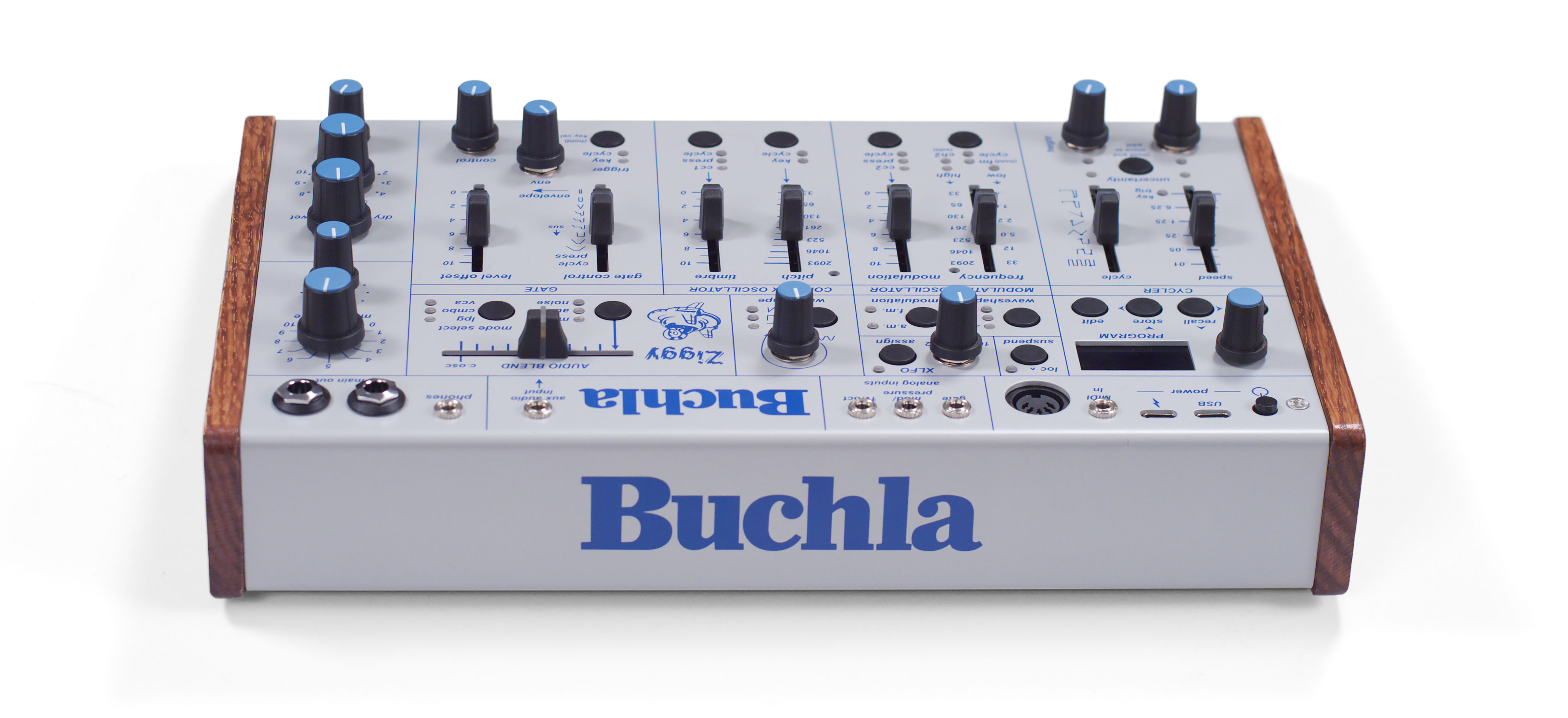 Buchla Ziggy - JAM