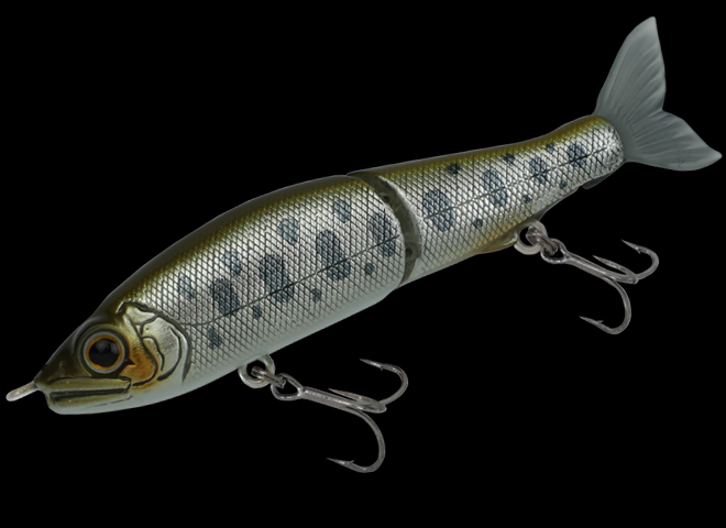 Gan Craft Jointed Claw 70 S - 10