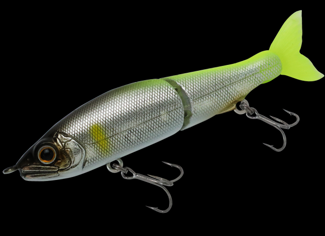 Gan Craft Jointed Claw 70 S - 11