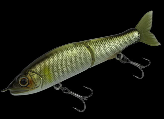 Gan Craft Jointed Claw 70 S - 12