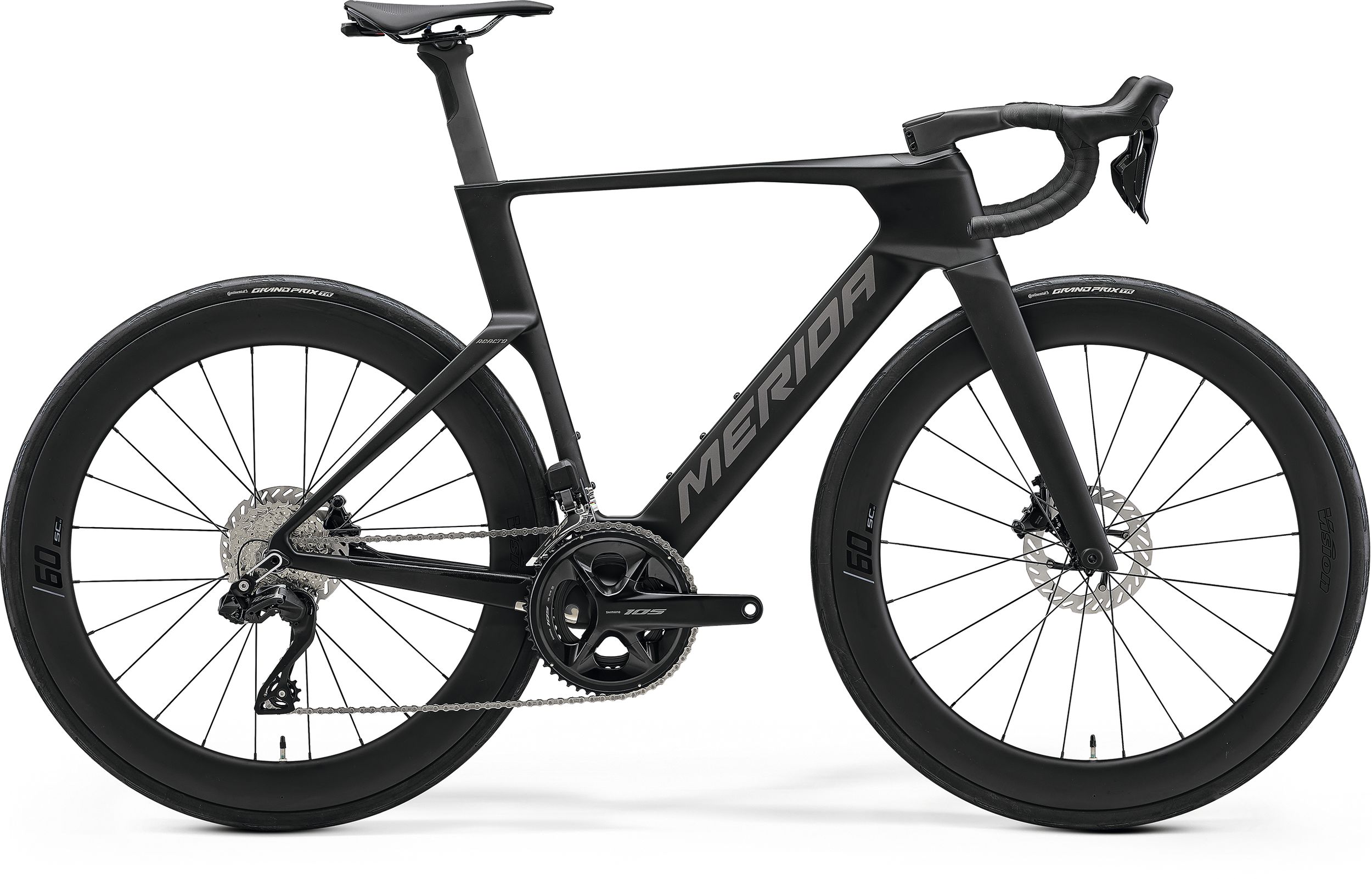 Merida Reacto 6000