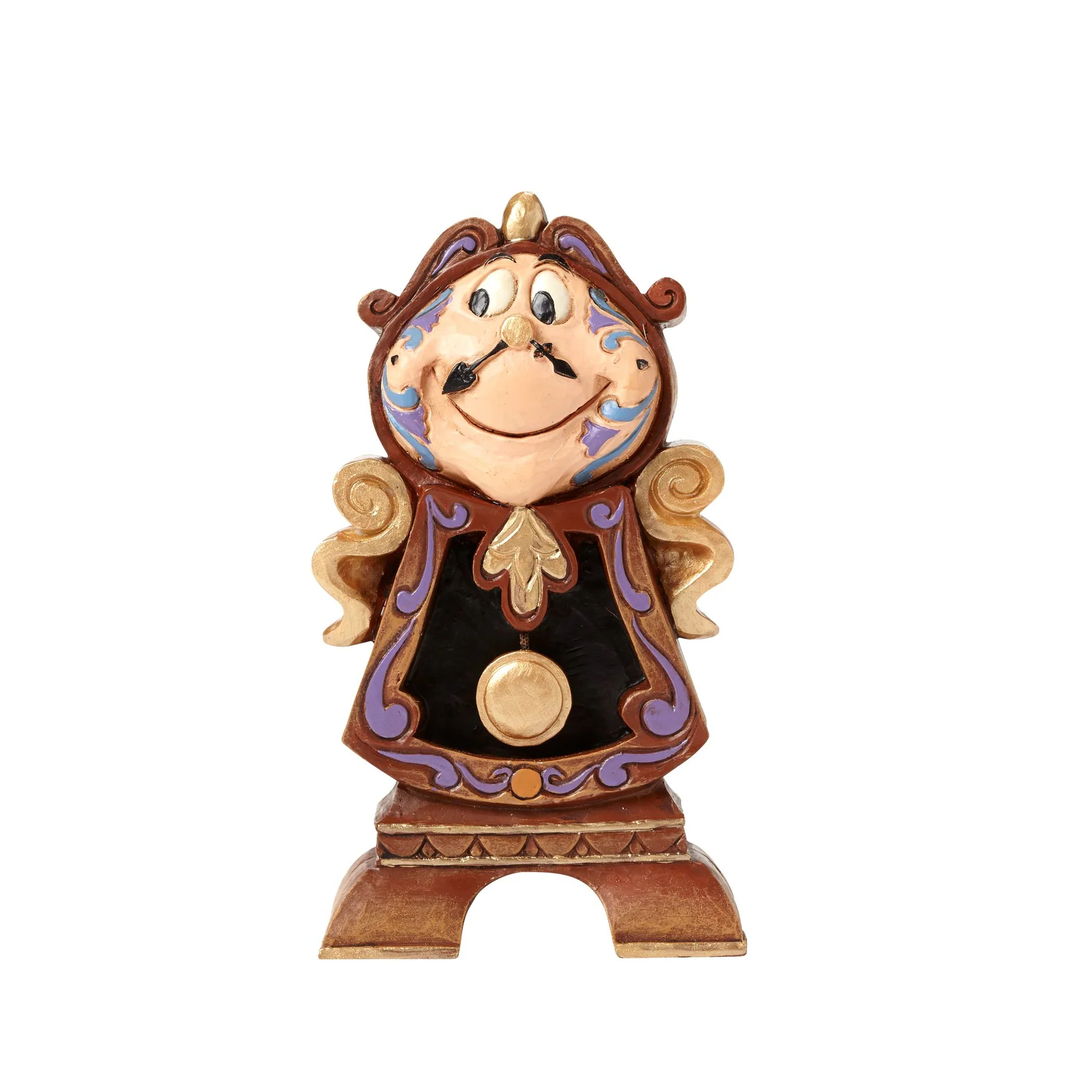 Jim Shore  Disney Figurin - Keeping watch
